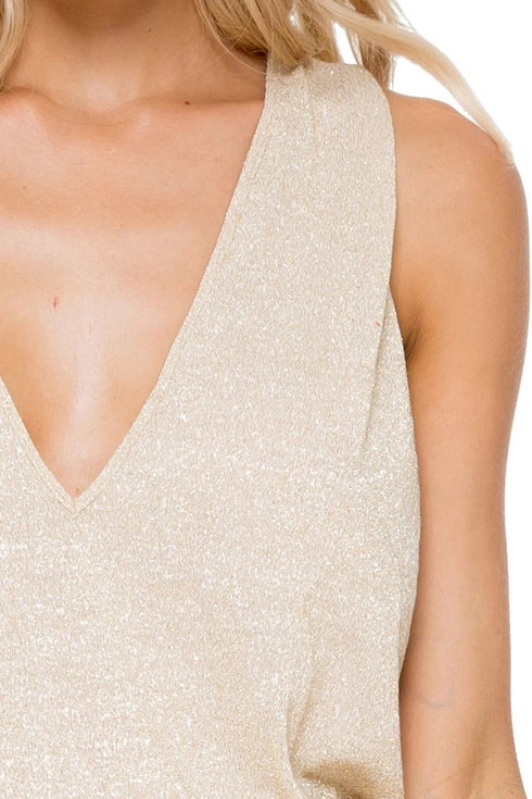 Luli Fama Cosita Buena T-BACK MINI DRESS